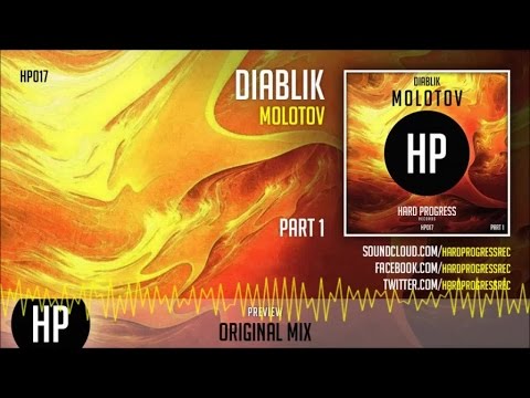 Diablik - Molotov (Part 1) (Original Mix) - Official Preview (HP017)