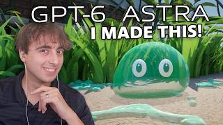 What GPT-6 Astra Can Do With Your Ideas is Simply WILD.