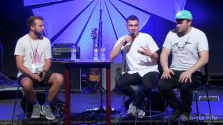 Chad Gardner and Andrew Nyte: Witnessing God Through Art and Music [Missions Conference 2017]