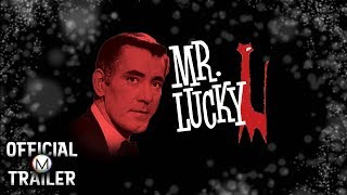 MR. LUCKY (1960) | Official Trailer