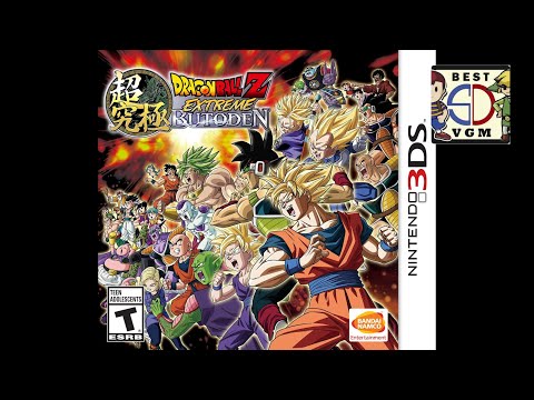 Best VGM 3027 - Dragon Ball Z : Extreme Butoden - Hyperbolic Time Chamber