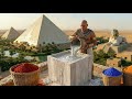 They Proved How The Pyramids Were Built Geopolymer