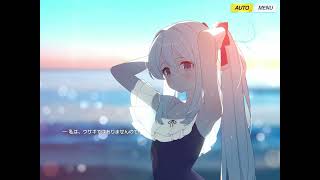 【ブルアカ】月雪ミヤコ(水着)  (CV:藤田茜) メモリアルロビー開放ストーリー【ブルーアーカイブ -Blue Archive-】