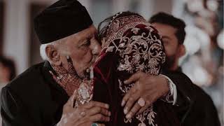 Download lagu Ghar se Dola chala LADLI ka | HEART TOUCHING WORDS BY A FATHER TO HIS DAUGHTER | BEAUTIFUL RUKHSATI mp3