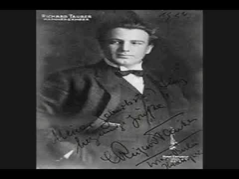 RICHARD TAUBER SINGS- MISERERE- guiseppe verdi WITH EMMY BETTENDORF