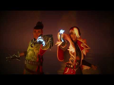 Trine 6 heroes Moira Adrius Frozenbyte 2026
