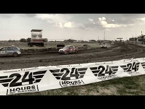 24 Hours of Racing, Dömsöd (Autocross Arena), HU 2022 Clips Mix