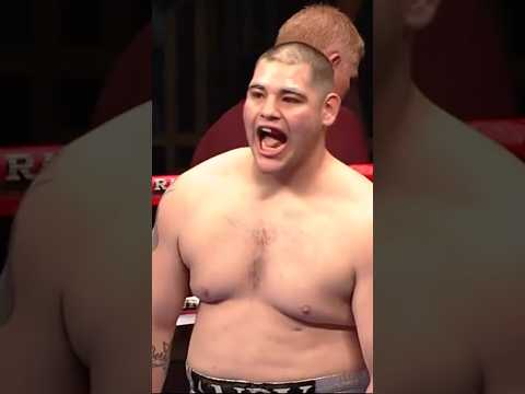 FASTEST HANDS IN HEAVYWEIGHT HISTORY? Andy Ruiz vs Alvaro Morales HD – Fight Highlights