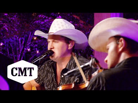 Jon Pardi Performs "Heartache on The Dance Floor" | CMT Campfire Sessions