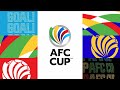 AFC Cup 2022 | OFFICIAL TV Opening/Intro