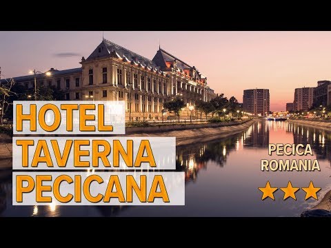 Hotel Taverna Pecicana hotel review | Hotels in Pecica | Romanian Hotels