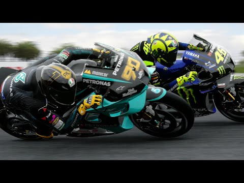 MotoGP 20 | Career Pt 43: Petronas Yamaha Season Finale!! (Xbox One X)
