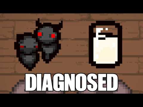 I Played Isaac For 4000+ Hours. It destroyed me.