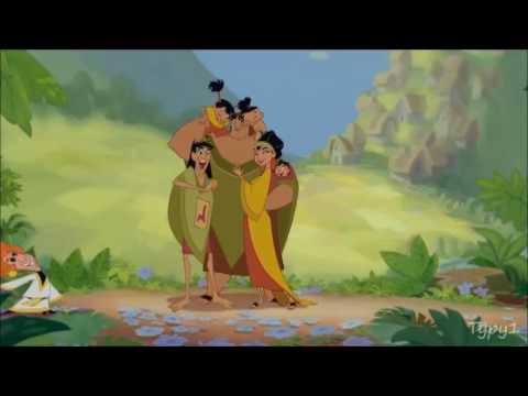 The Emperor's New Groove - Perfect World Reprise (Finnish)
