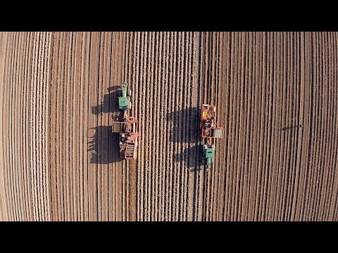 50 Jahre Maschinenring im Landkreis Harburg