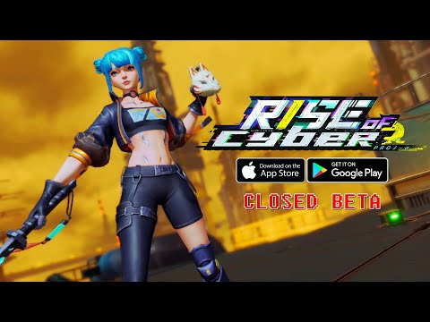 Видео Rise of Cyber #1