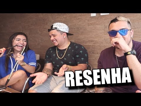 RESENHA EM AMSTERDÃ - DANI RUSSO, MITICO E BIN LADEN