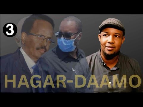 Exclusive I Maxamed Cabdullaahi Kooshin I 3/3 - Nolosheydi iyo Hagar-daamadi Fahad iyo Farmajo