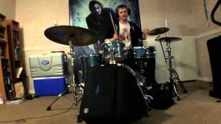 Senses Fail - Pull the Thorns from Your Heart Drum Medley