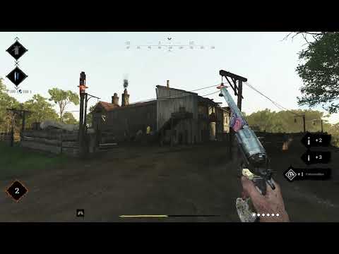 When you meet Brataš | Hunt Showdown - StylePack3