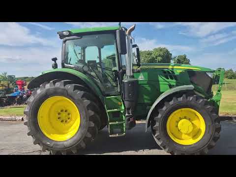 John Deere 6155R 2019 - Image 2