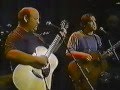 Tenacious D (6/2/99) "Rock Your Socks Off" & Interview with Craig Kilborn
