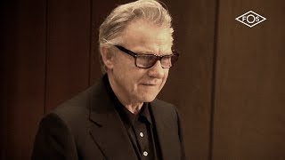 Harvey Keitel for Theo Angelopoulos video