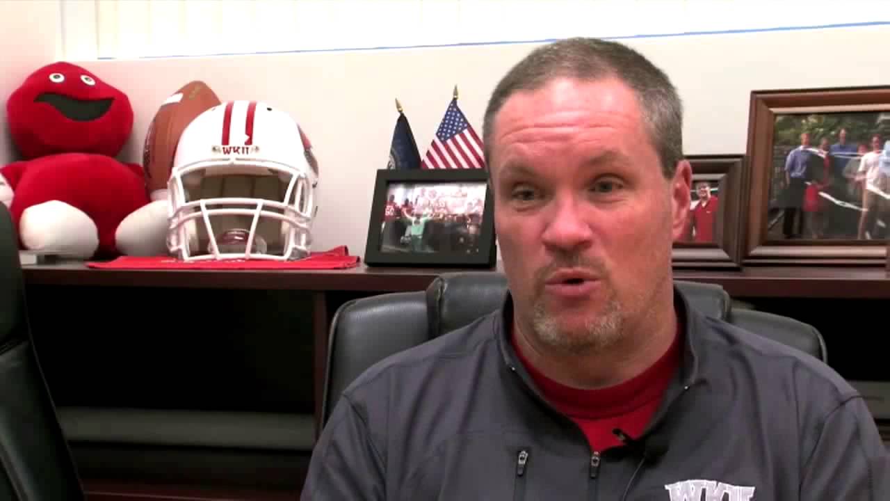 View from the Hill - WKU Athletics high profile week  Video Preview