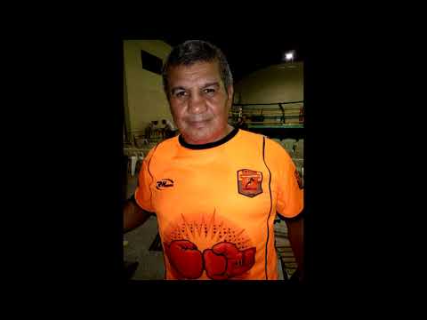 Velada boxistica en Club Tigre de Avellaneda