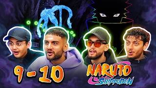 THE AKATSUKI MEETING!! | *NARUTO SHIPPUDEN* Episode 9 & 10 | FIRST TIME REACTION