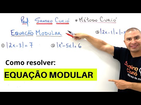 Fácil e Rápido | APRENDA EQUAÇÃO MODULAR