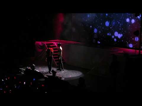 VIXX LR IN MOSCOW - Whisper