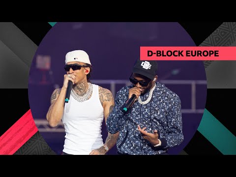 D-Block Europe  - Pakistan ft. Clavish (Wireless 2023)