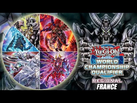Dark World Returns! Yu-Gi-Oh! France Regional Breakdown March 2023