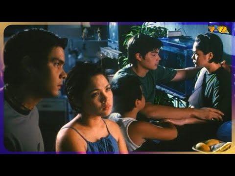 Pera ang problema. Scene from MAGKAPATID