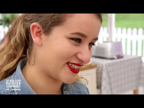 Le meilleur pâtissier : Emission 2 Au camping : Saison 8