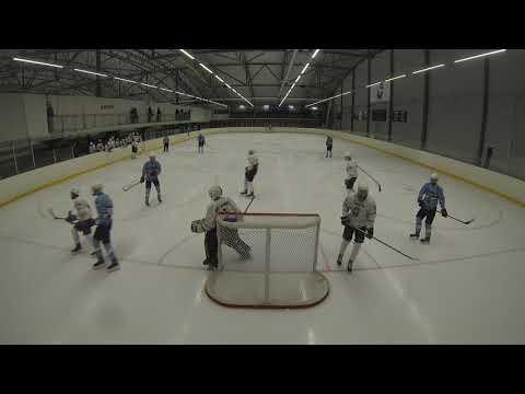 181110 Goalieview Blues B2 - Pelicans, erä 1, osa 1