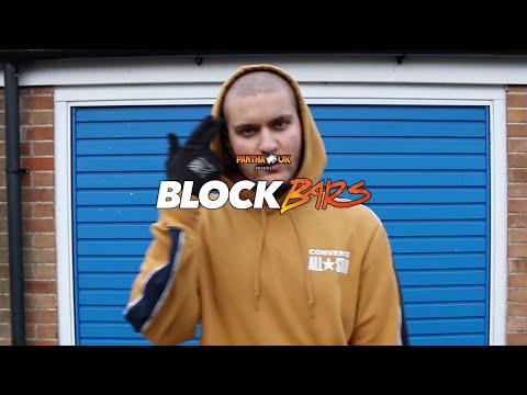 KROME - #BLOCKBARS | @PanthaUK