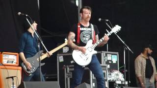 Speaking in tongues - Eagles of Death Metal (Lollapalooza AR 2016)