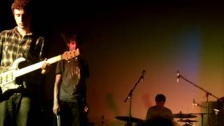 Yndi Halda - Dash and Blast LIVE @ Denovali Swingfest 2010 JZE Essen