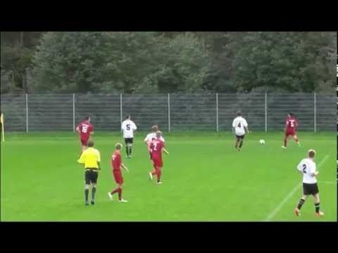 A-Jugend-Oeffingen 1. Saisonspiel Leistungsstaffel