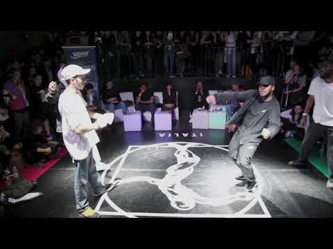 JUSTE DEBOUT ITALY 2018-HIP HOP FINAL