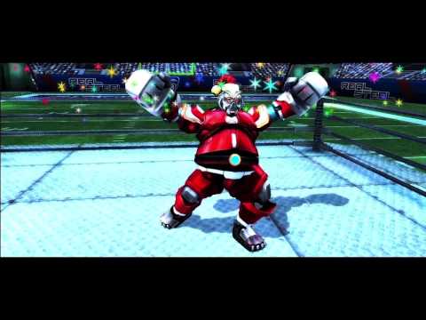 Real Steel HD Mod (Tutti sbloccati) video
