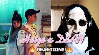 헤이즈 (Heize) - And July (Feat. DEAN, DJ Friz) MV | REACTION!