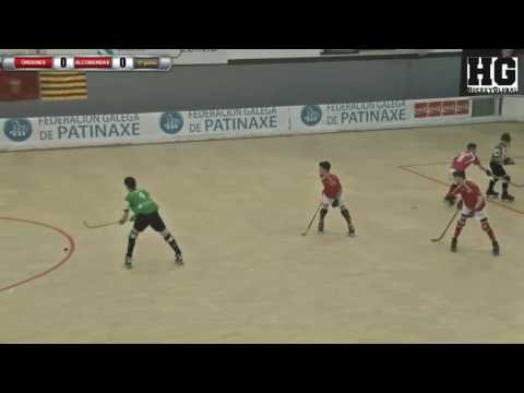 A.C. ÓRDENES - C.P. ALCOBENDAS