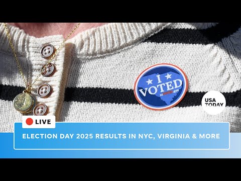 2025 NYC mayor election results reactions at Zohran Mamdani watch party