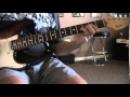 The Price You Pay - Molly Hatchet (Guitar Cover)