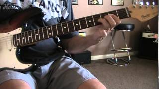 The Price You Pay - Molly Hatchet (Guitar Cover)