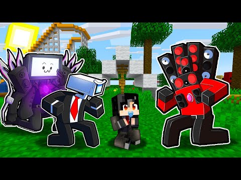 Clyde's Epic Minecraft Journey | OMOCITY (Tagalog)
