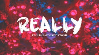 Download lagu BLACKPINK - 'Really' Acoustic English cover mp3